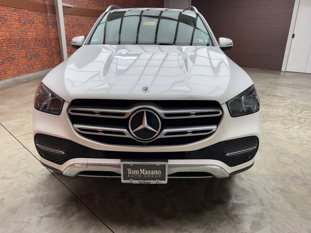 Certified 2022 Mercedes-Benz GLE 350 4MATIC image 8
