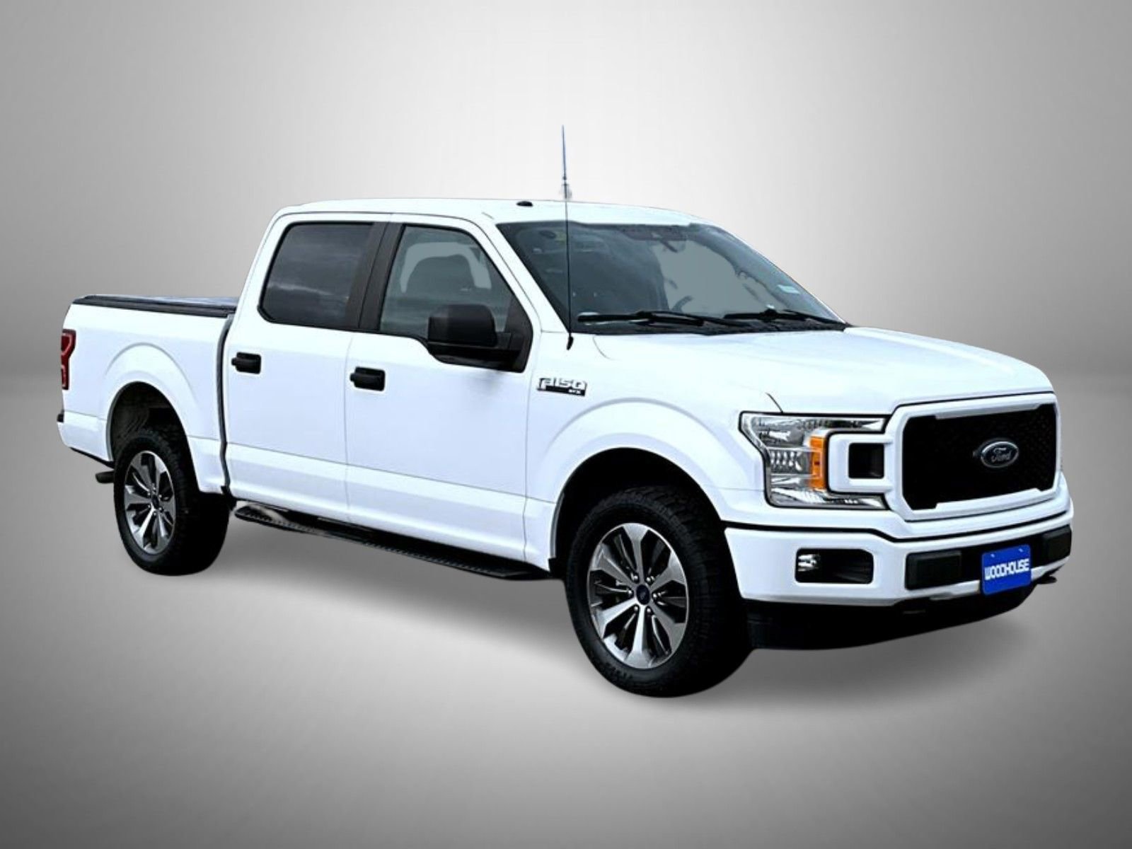 Used 2019 Ford F150 XL w/ Equipment Group 101A Mid AWD/4WD image 3