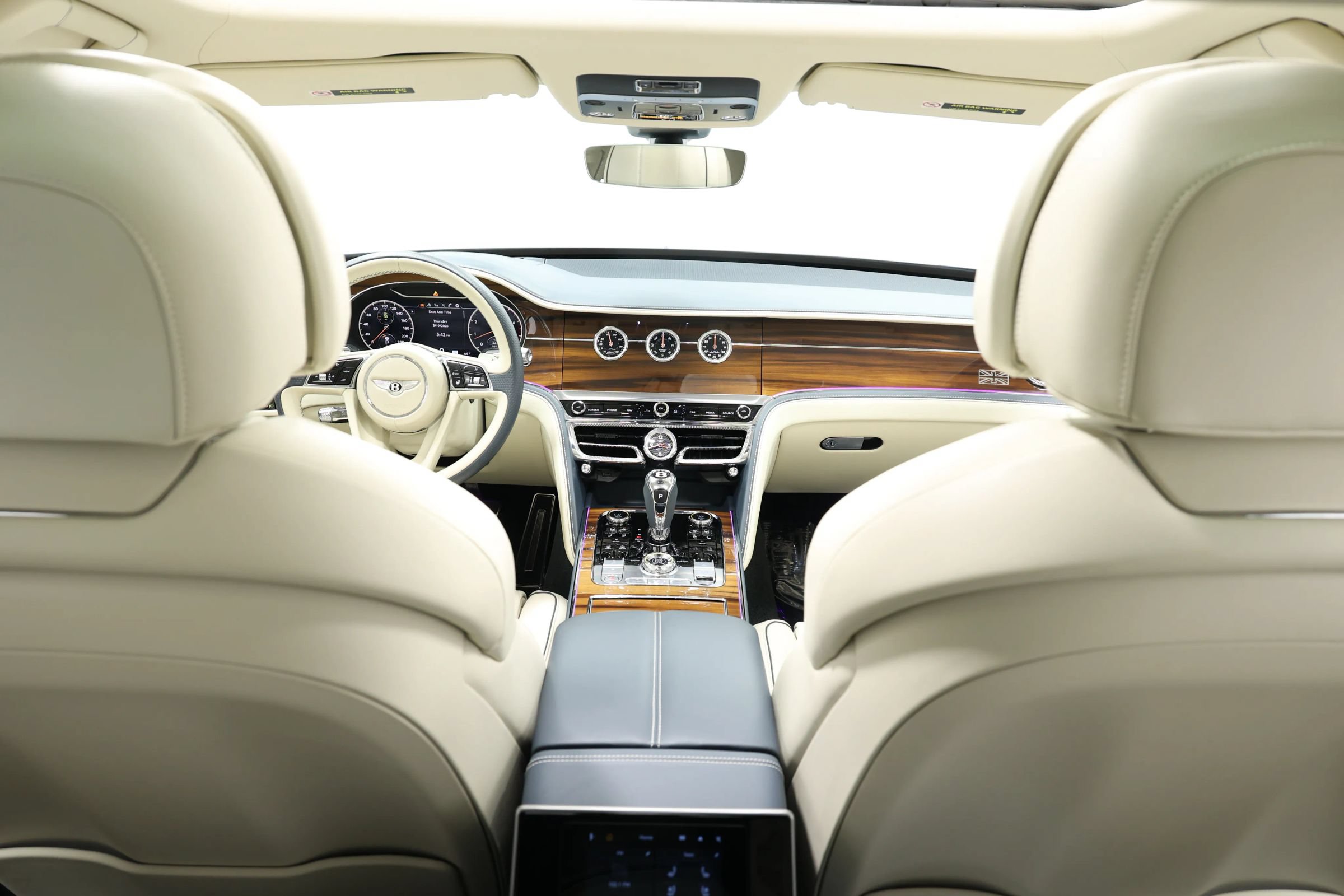 Used 2020 Bentley Flying Spur W12 w/ First Edition Specification AWD/4WD image 33