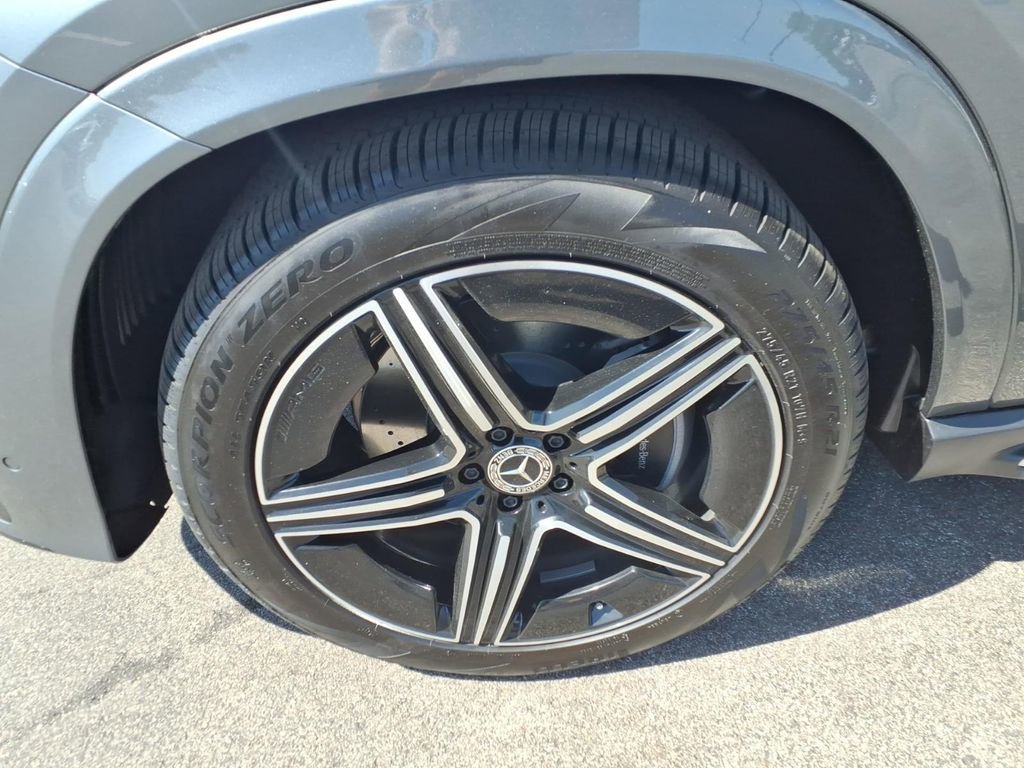 New 2026 Mercedes-Benz GLE 450 4MATIC image 10