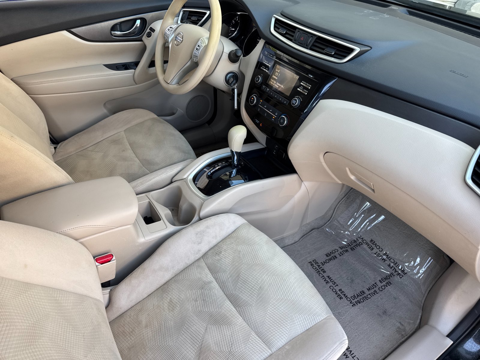 Used 2014 Nissan Rogue S AWD/4WD image 15