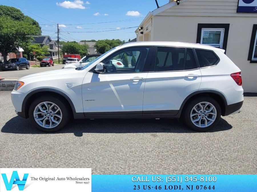 Used 2012 BMW X3 xDrive35i AWD/4WD image 7
