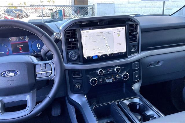 Used 2025 Ford F150 XLT w/ Equipment Group 302A MID image 5