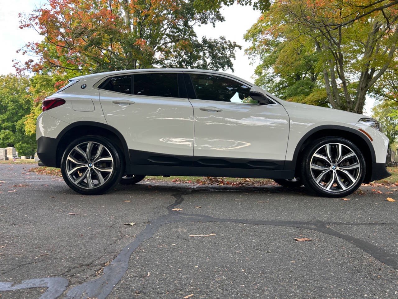 Used 2020 BMW X2 xDrive28i AWD/4WD image 5