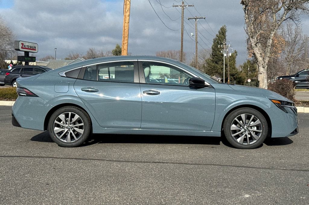 New 2026 Nissan Sentra SL w/ Floor Mat Package image 3