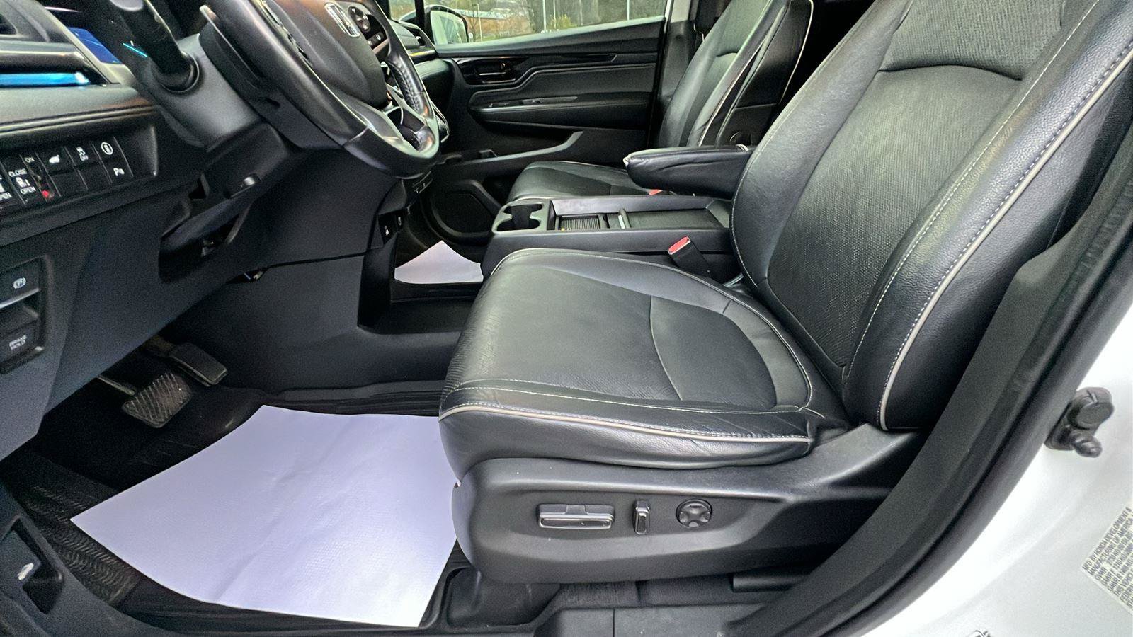 Used 2022 Honda Odyssey Elite image 24