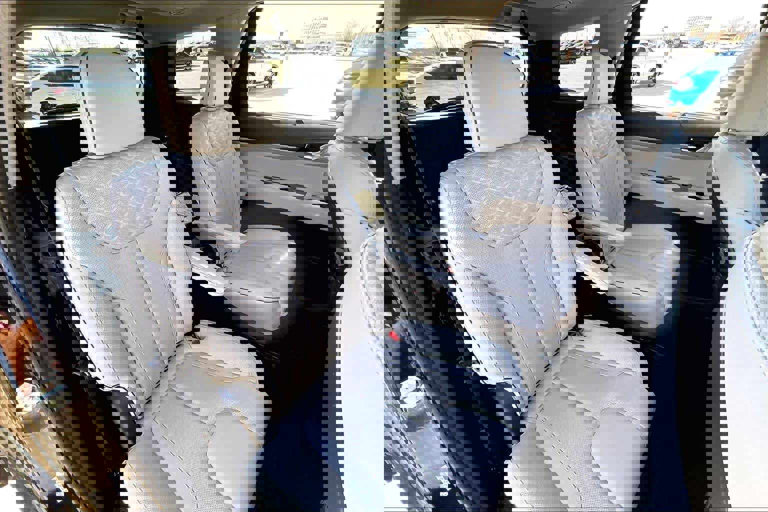 Used 2021 Hyundai Palisade Limited w/ Cargo Package FWD image 19