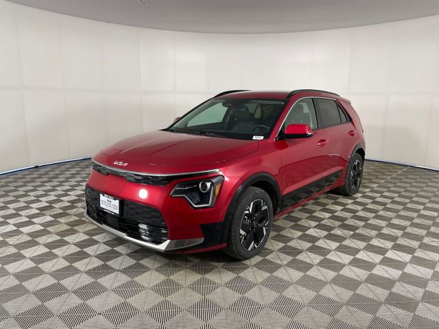Certified 2025 Kia Niro Wind w/ Wind Preserve Package image 1