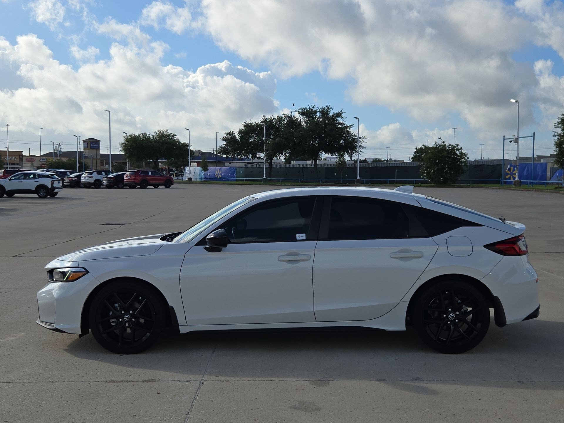 Certified 2025 Honda Civic Sport image 7