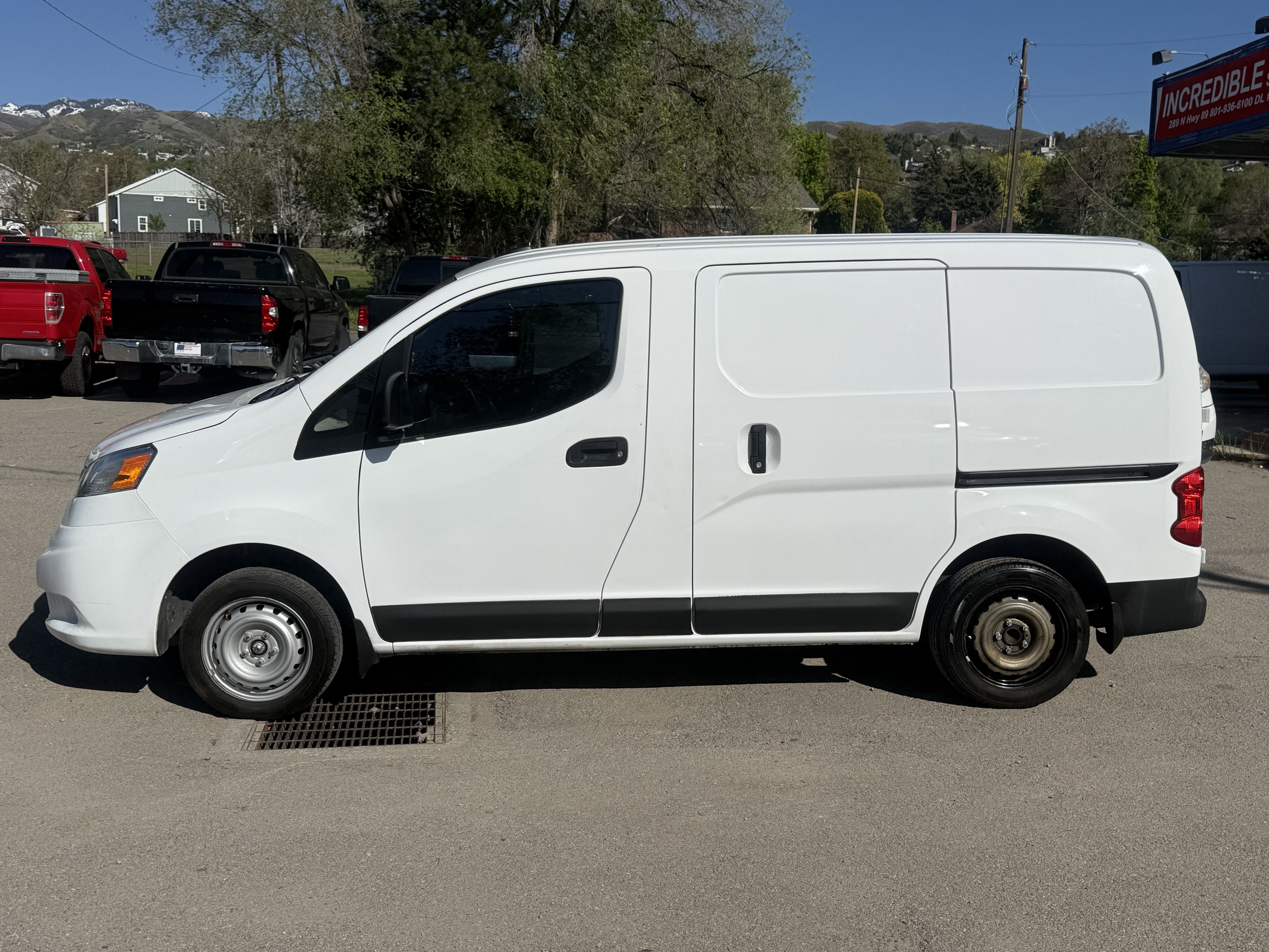 Used 2020 Nissan NV200 S FWD image 7