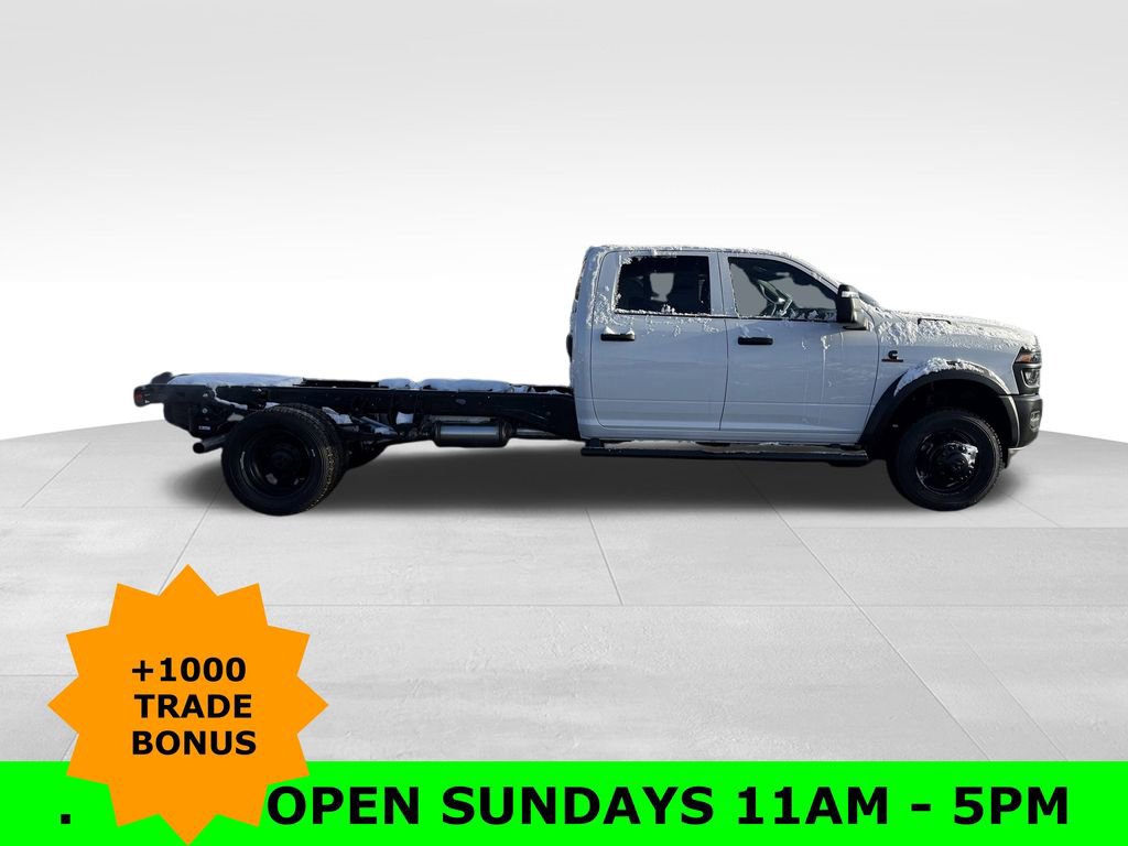 New 2026 RAM 5500 Tradesman image 8