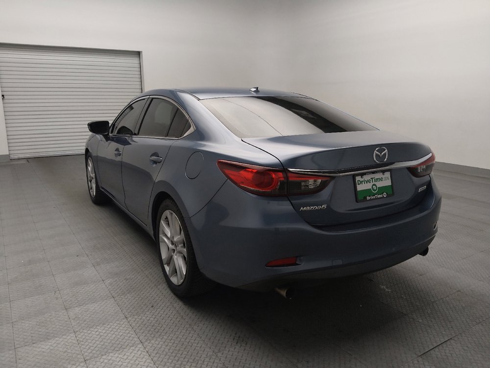 Used 2015 MAZDA MAZDA6 Touring w/ Touring Technology Package image 5