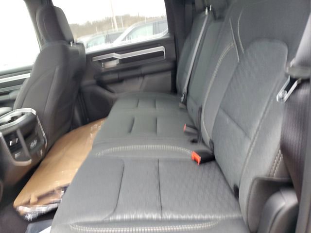 New 2026 RAM 1500 4x4 Crew Cab image 16