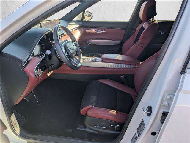 Used 2022 Genesis GV70 2.5T w/ Sport Prestige Package AWD/4WD image 15