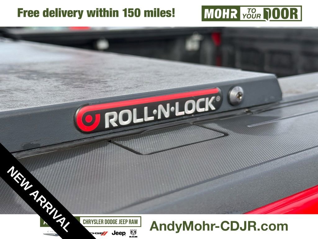 Used 2016 GMC Canyon SLE w/ Trailering Package image 24