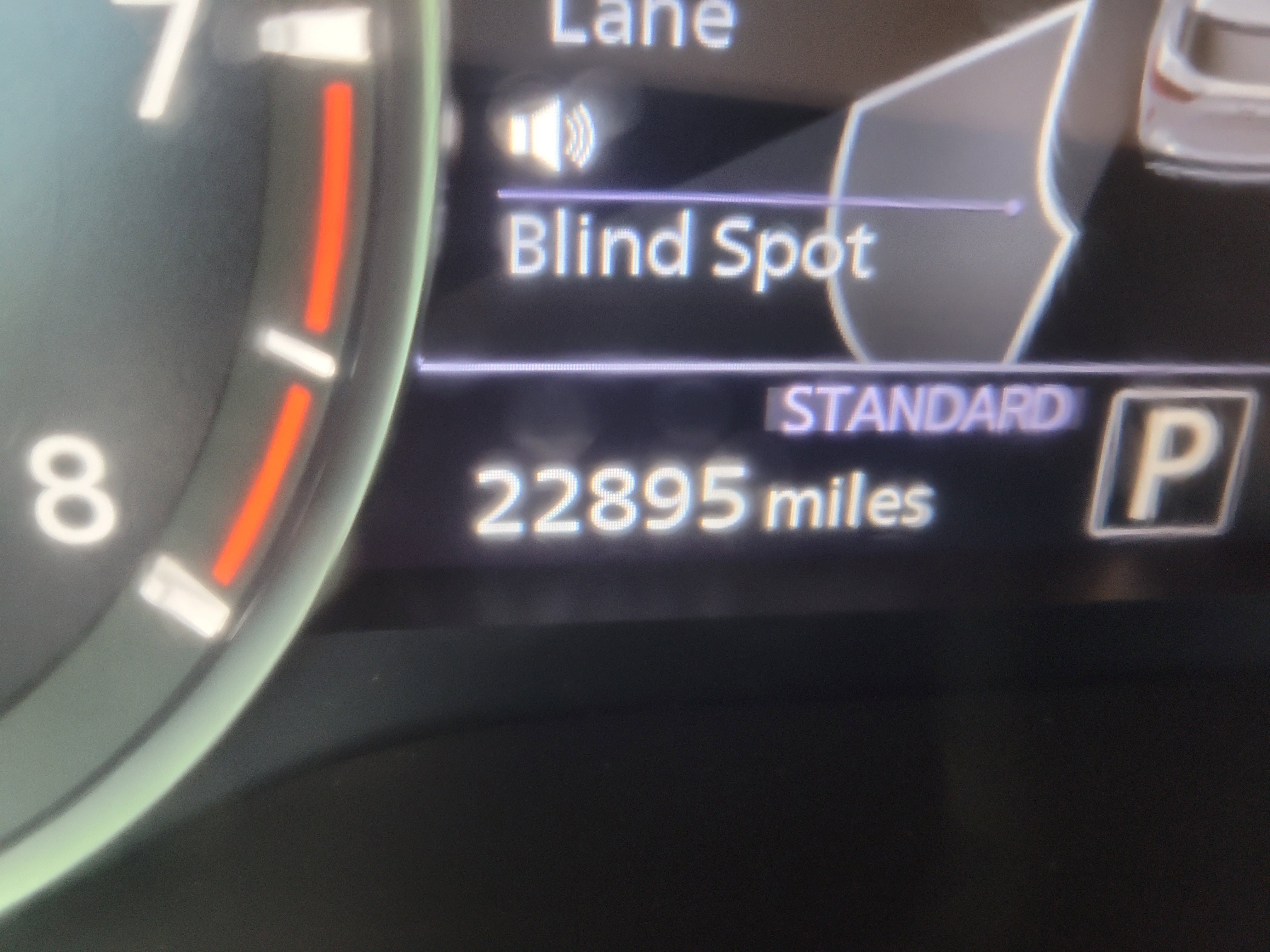 Used 2023 INFINITI QX50 Luxe FWD image 34