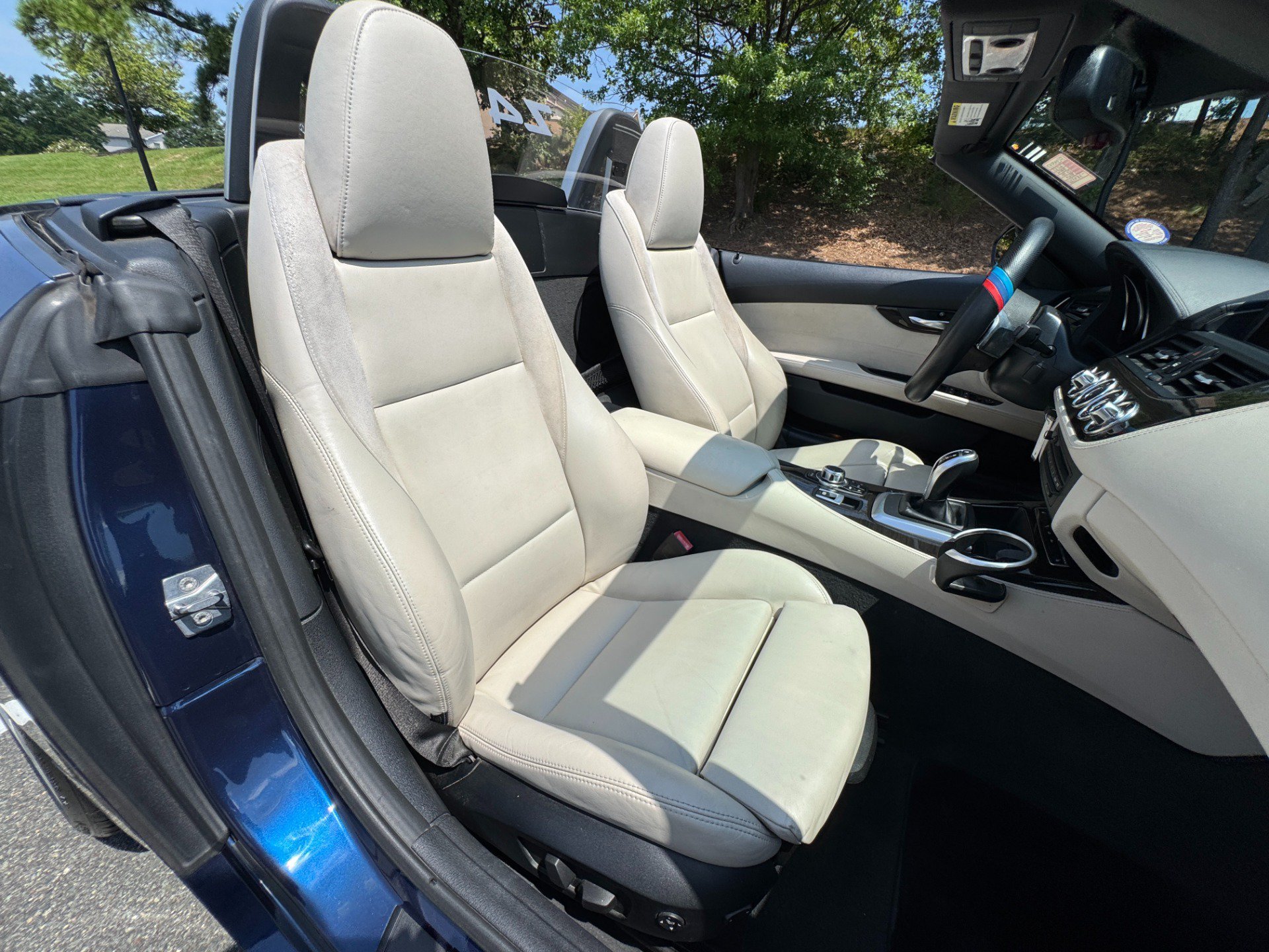 Used 2011 BMW Z4 sDrive35i RWD image 53