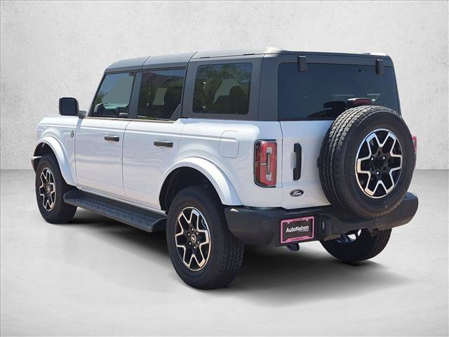 New 2026 Ford Bronco Outer Banks AWD/4WD image 9