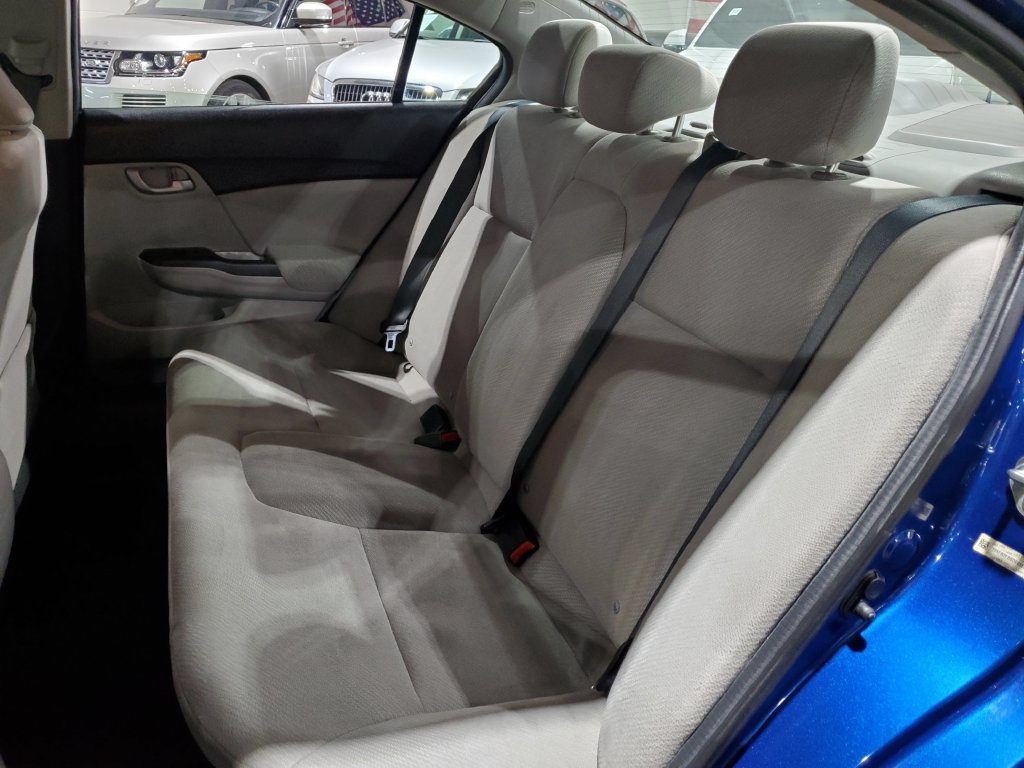 Used 2013 Honda Civic LX image 22