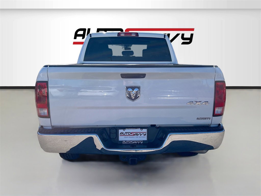 Used 2021 RAM 1500 Tradesman w/ Chrome Appearance Group image 6