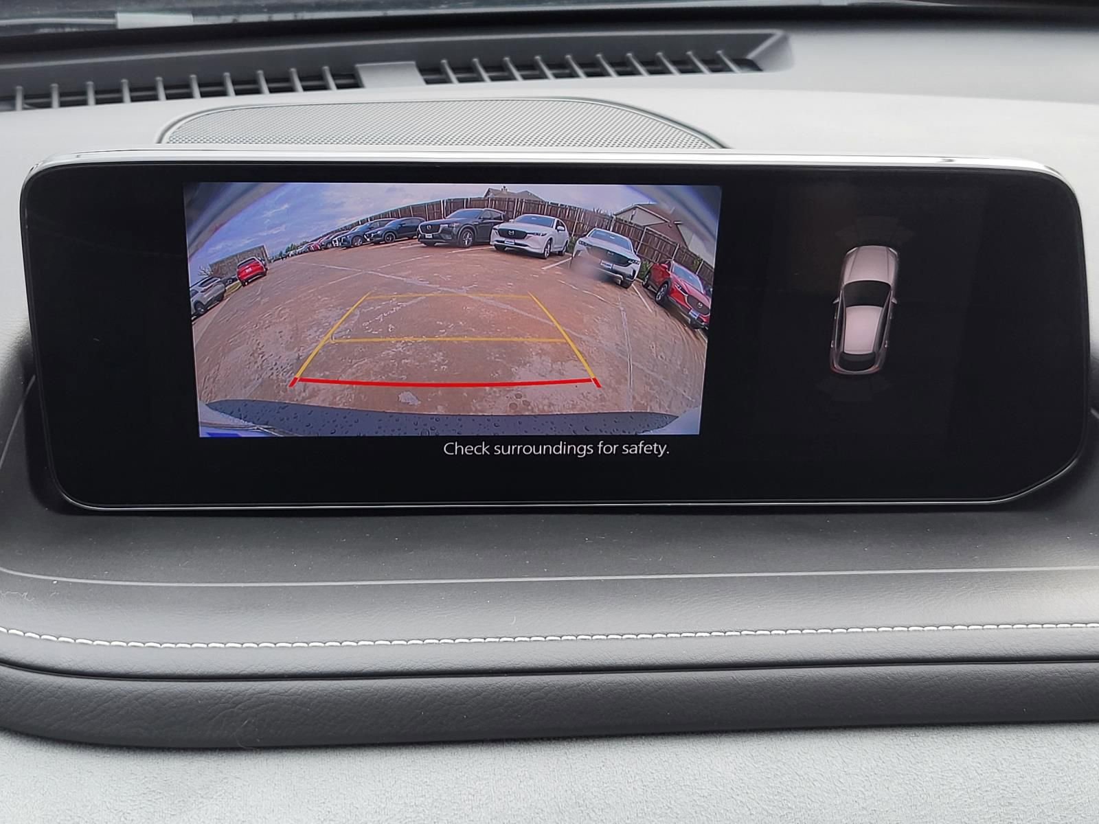 New 2026 MAZDA CX-30 AWD 2.5 S image 20