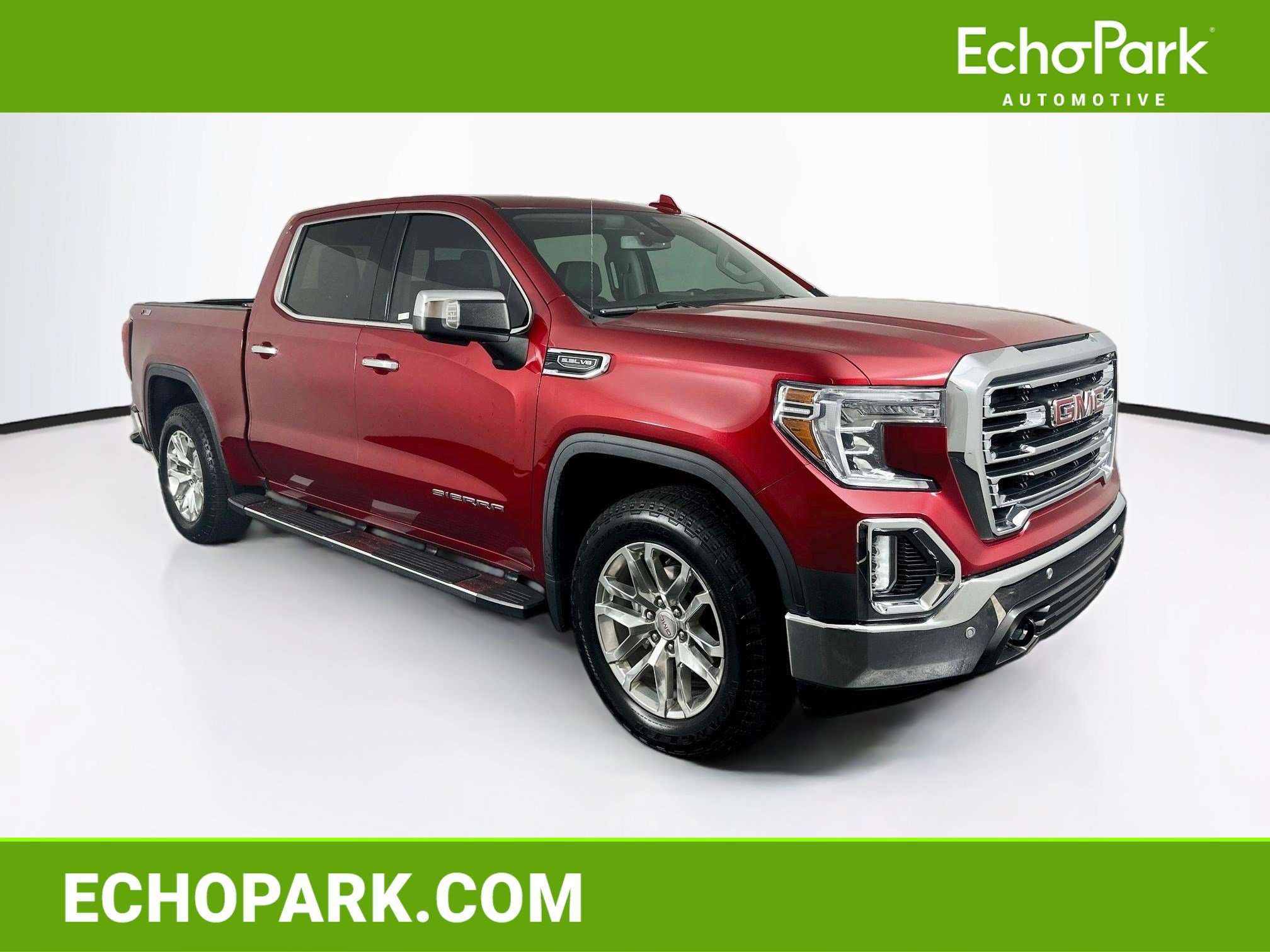 Used 2021 GMC Sierra 1500 SLT