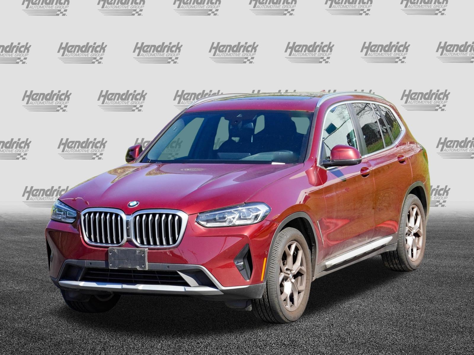 Certified 2023 BMW X3 xDrive30i w/ Premium Package AWD/4WD image 5