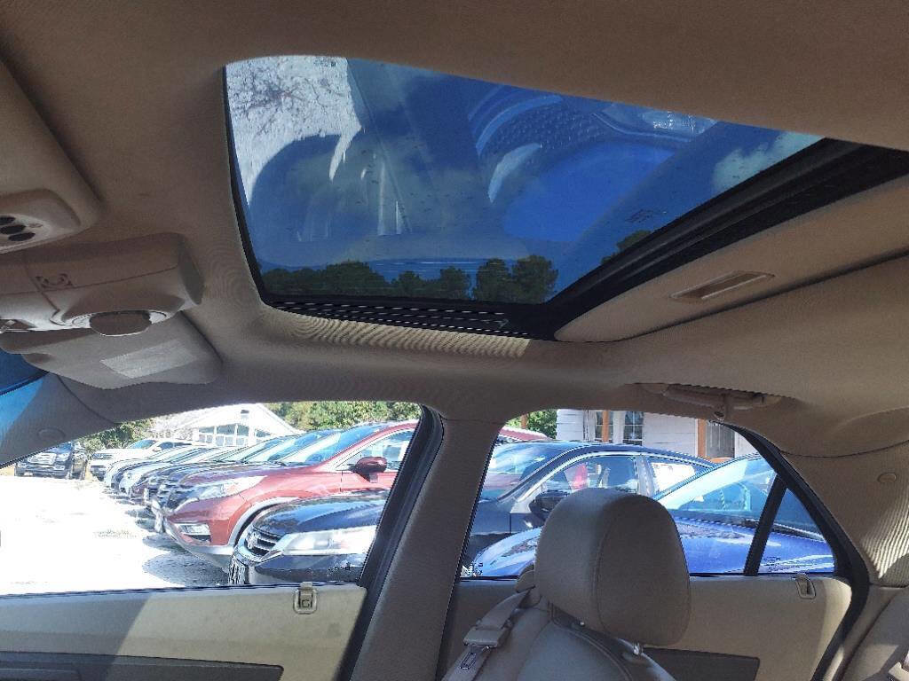 Used 2007 Cadillac CTS 3.6 w/ 3.6L V6 Luxury Package image 14