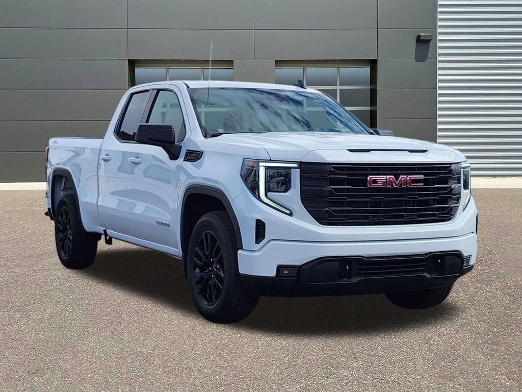 New 2026 GMC Sierra 1500 Elevation AWD/4WD image 2