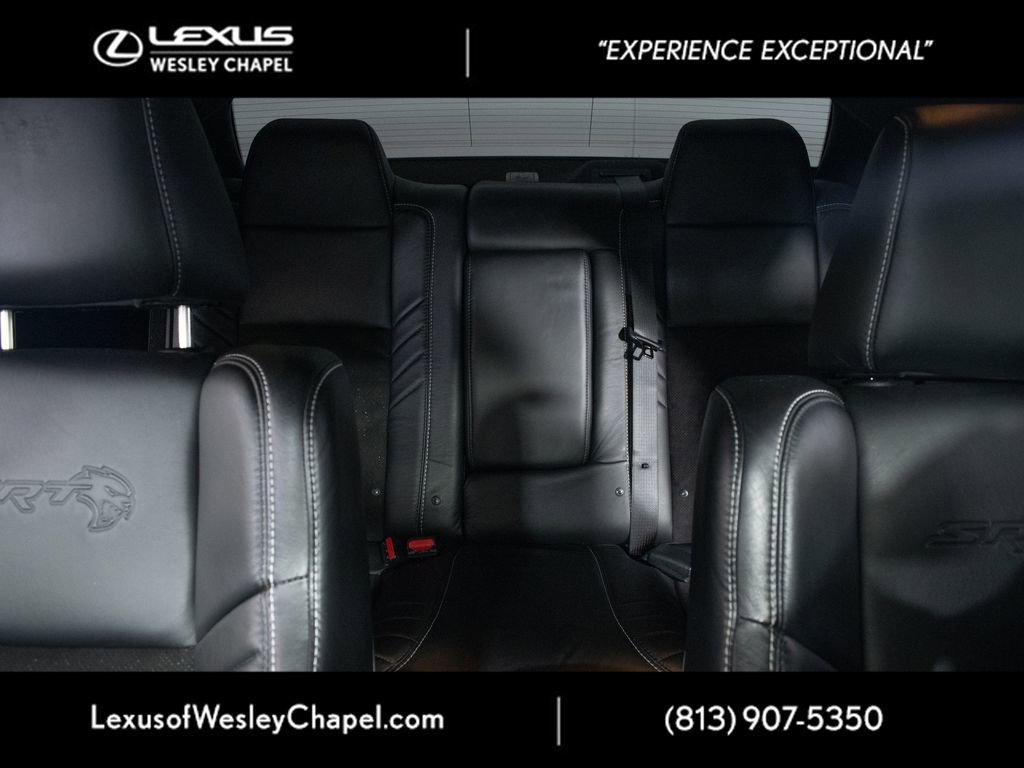 Used 2023 Dodge Challenger SRT Hellcat RWD image 22