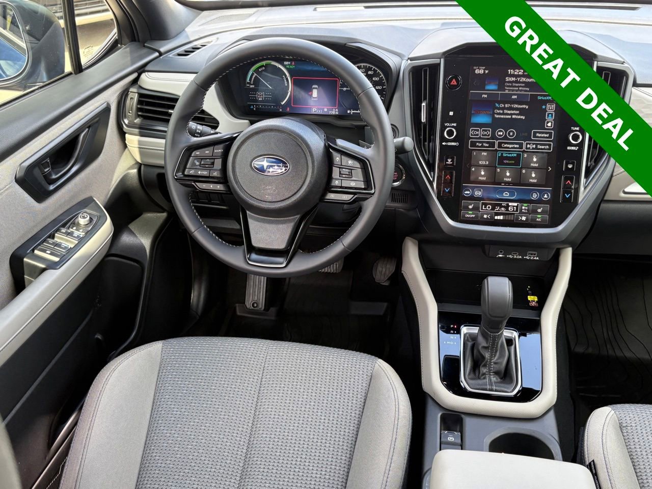 Used 2025 Subaru Forester Premium image 15