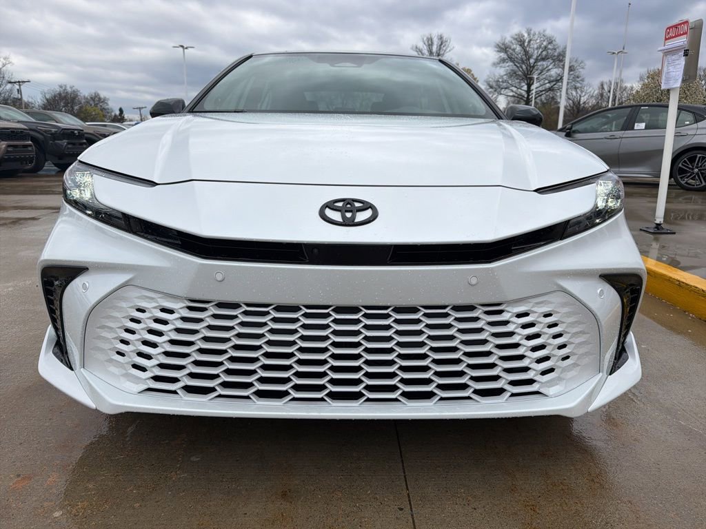 Used 2026 Toyota Camry XSE w/ Premium Plus Package image 2