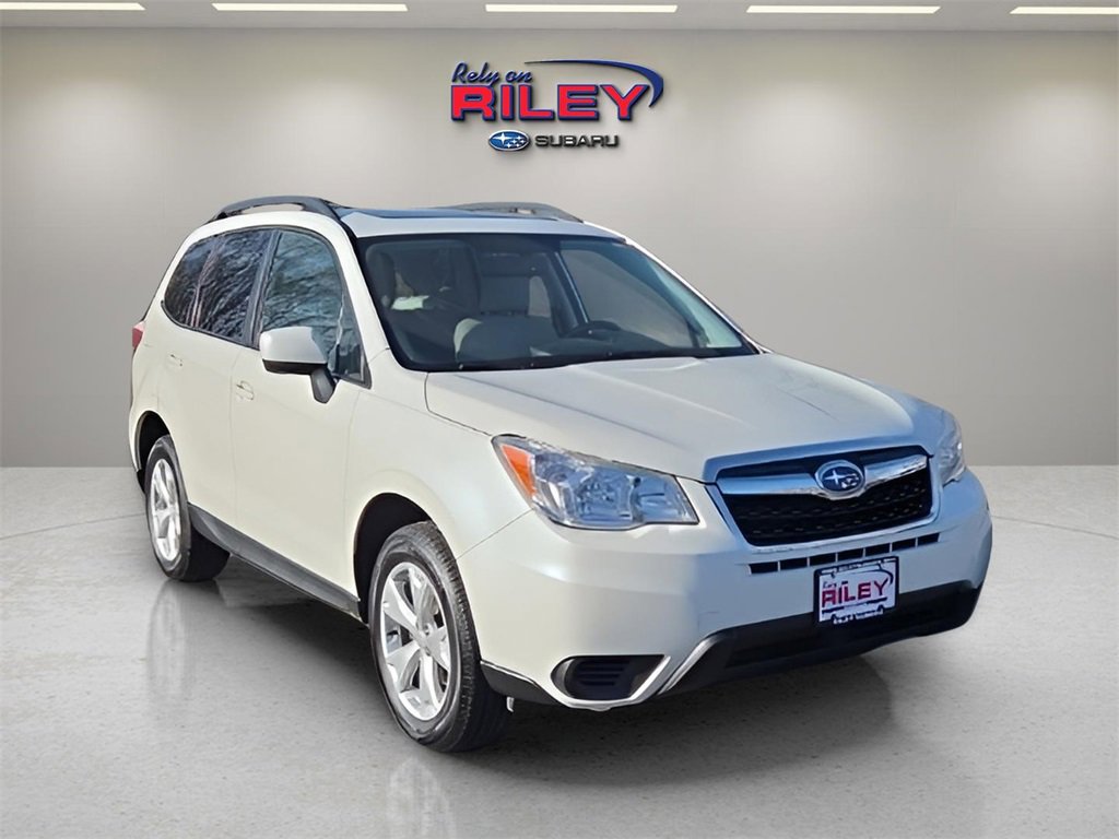 Used 2016 Subaru Forester 2.5i Premium w/ Popular Package #2 image 7