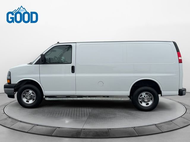 Used 2024 Chevrolet Express 2500 w/ Driver Convenience Package image 2