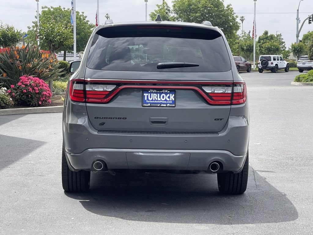 New 2026 Dodge Durango GT AWD/4WD image 11