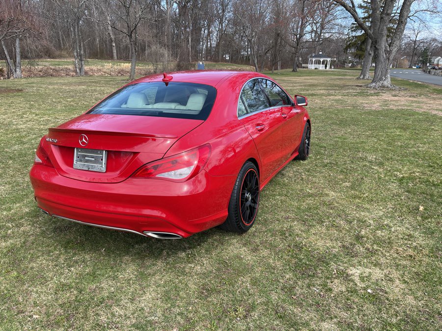 Used 2017 Mercedes-Benz CLA 250 image 14