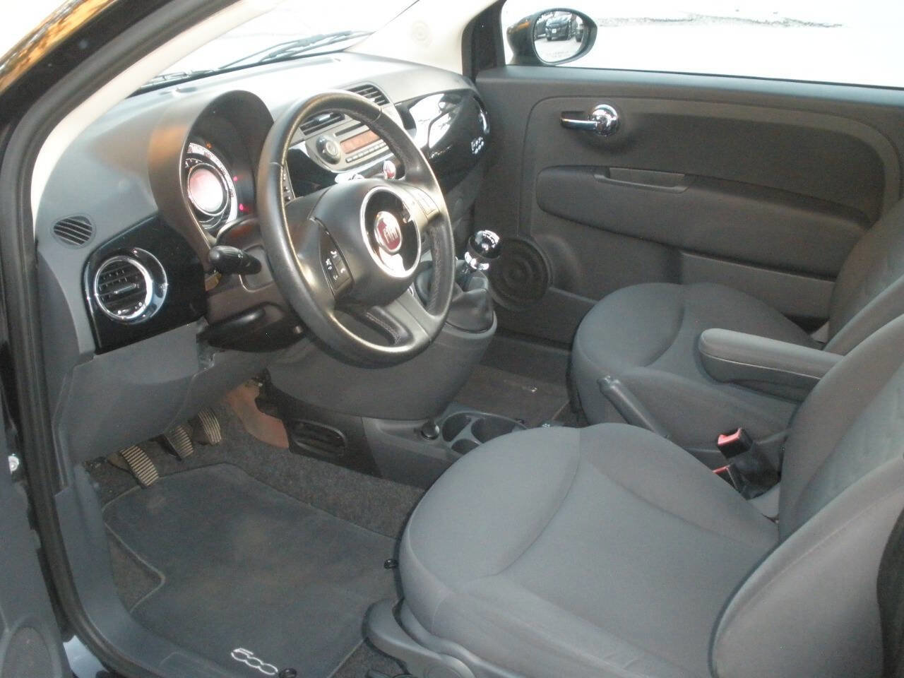 Used 2012 FIAT 500 Pop image 25