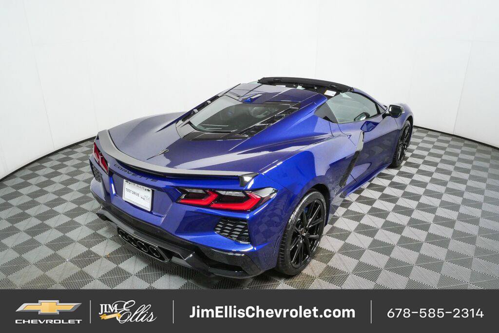 New 2027 Chevrolet Corvette Stingray Coupe w/ 2LT RWD image 23