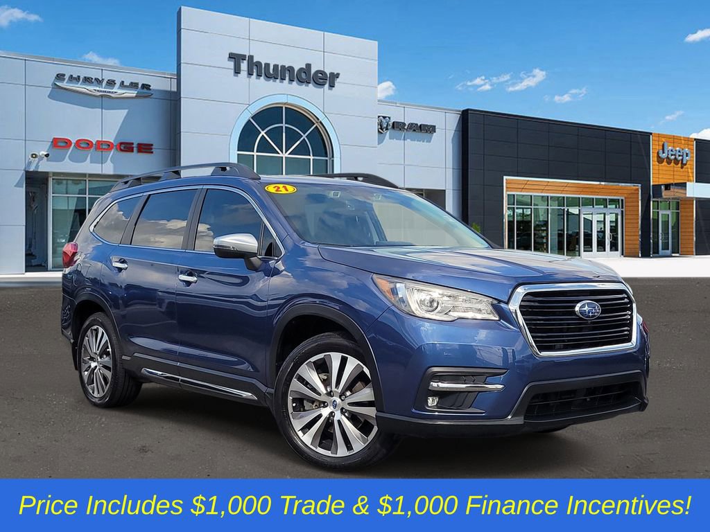 Used 2021 Subaru Ascent Touring AWD/4WD image 1