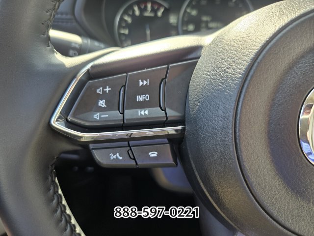 Certified 2024 MAZDA CX-5 AWD 2.5 S image 30