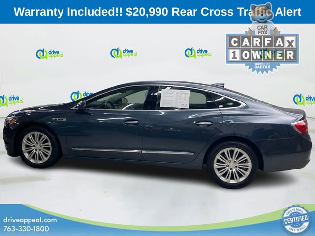 Used 2019 Buick LaCrosse Essence w/ Sights and Sounds Package FWD image 9