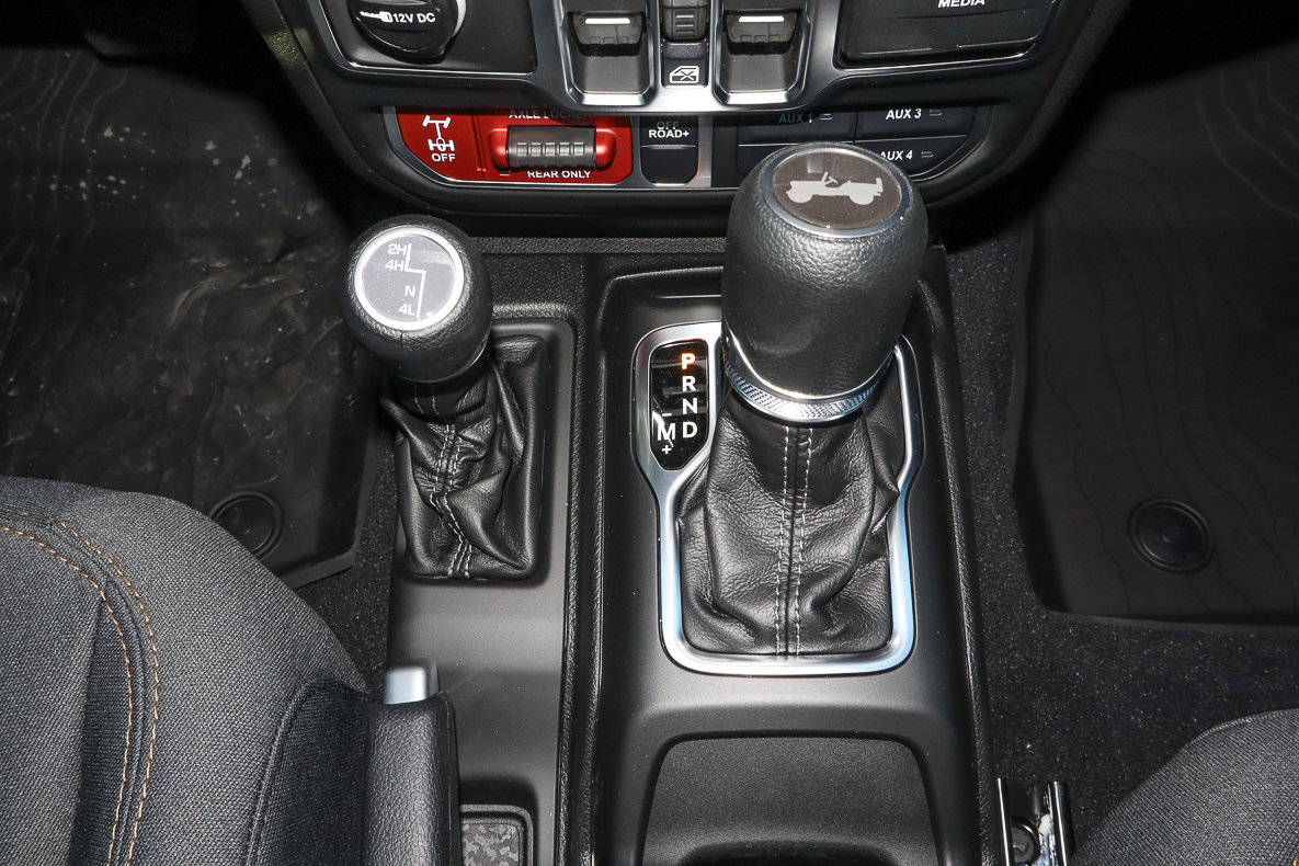 New 2026 Jeep Wrangler Willys image 21