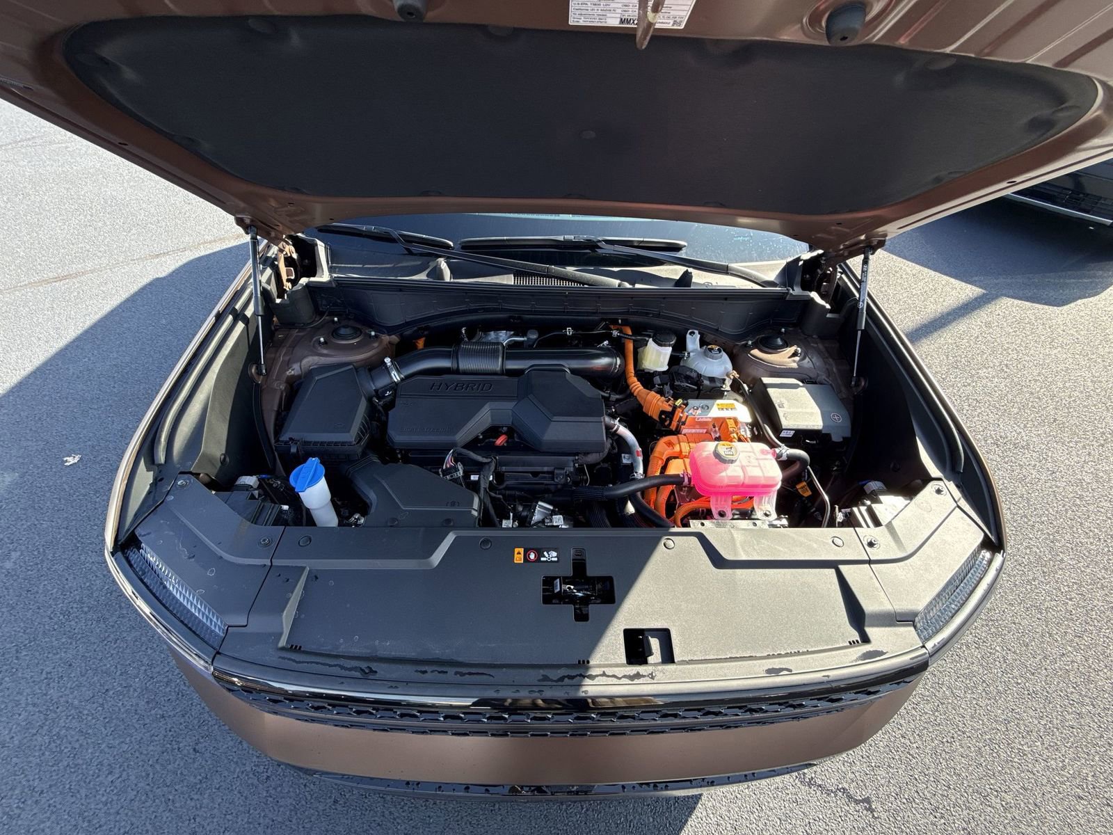 New 2026 Hyundai Santa Fe Calligraphy image 29