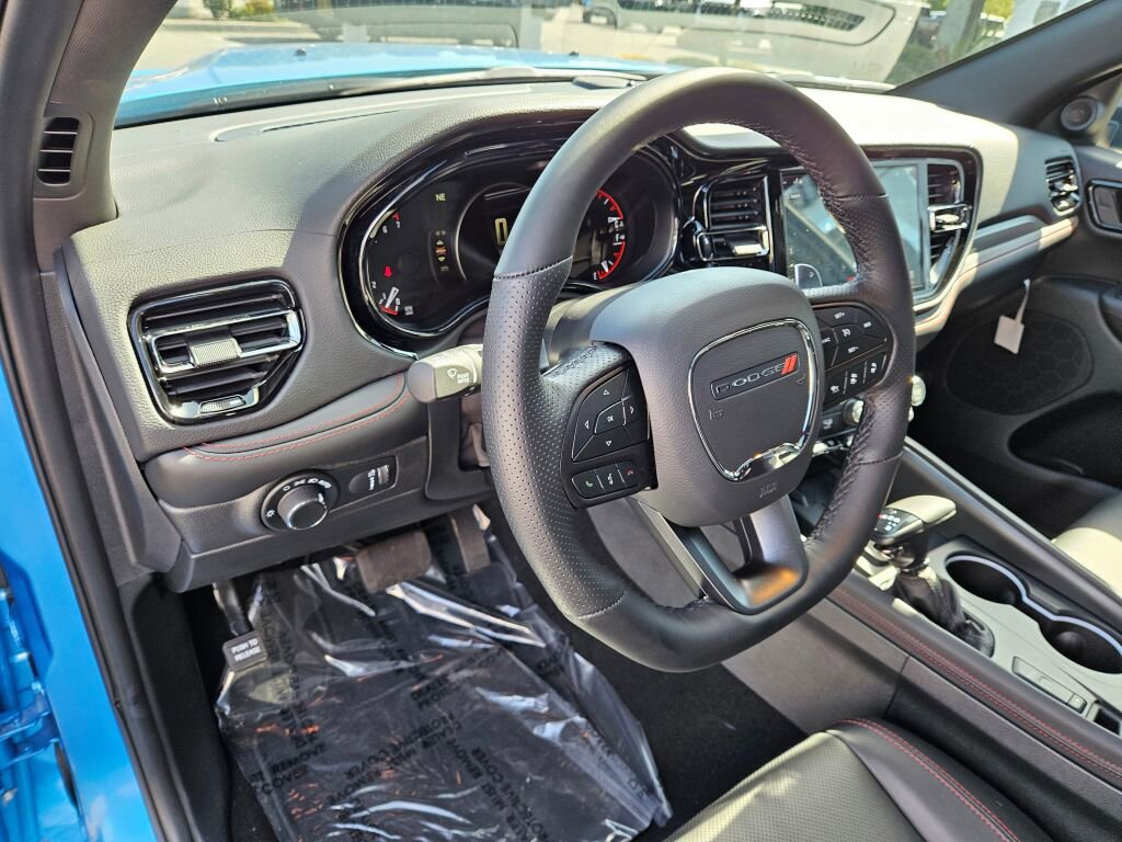 New 2026 Dodge Durango GT AWD/4WD image 21