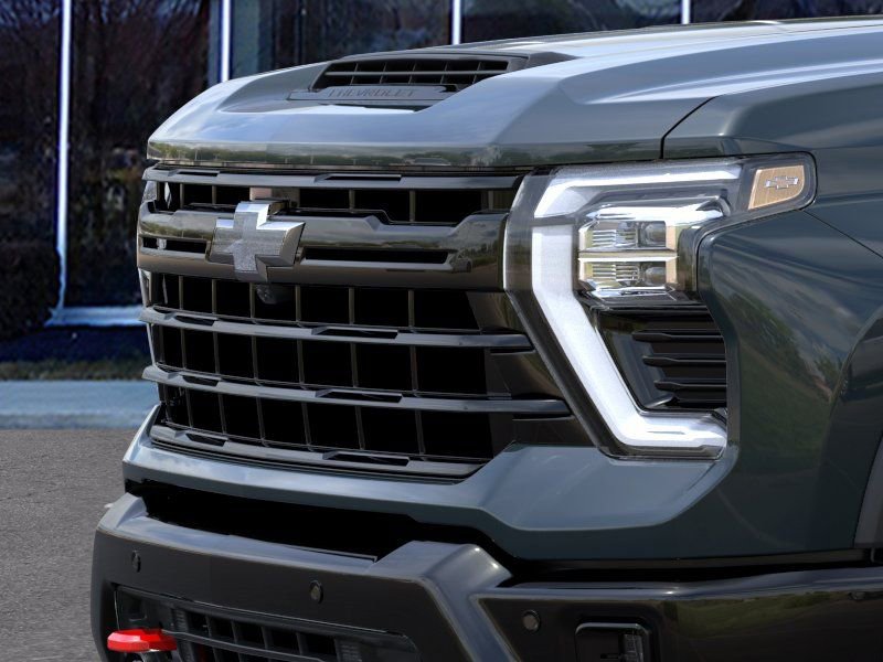 New 2026 Chevrolet Silverado 2500 LT w/ Trail Boss Package AWD/4WD image 13