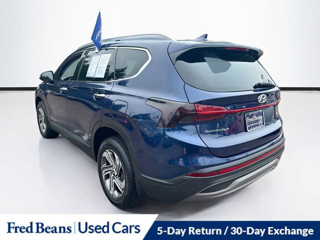 Certified 2023 Hyundai Santa Fe SEL w/ Cargo Package AWD/4WD image 6