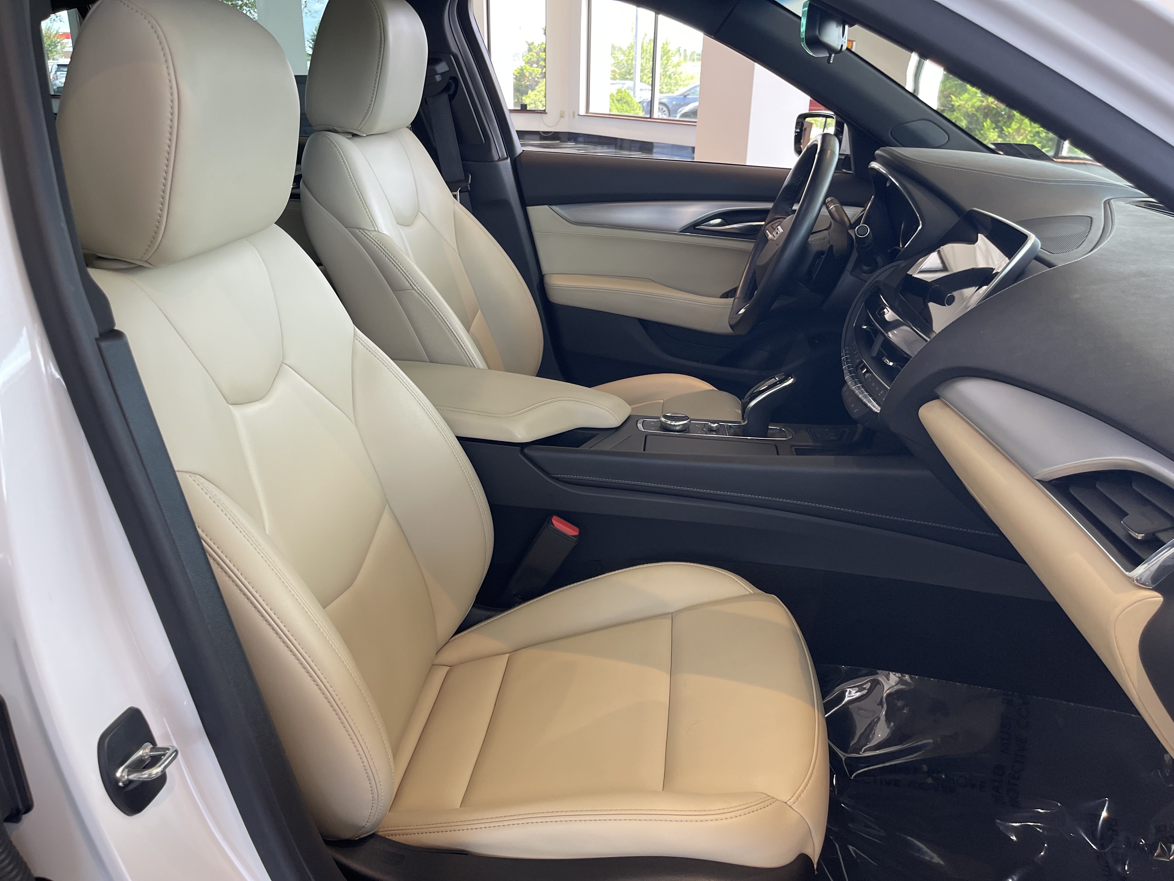 Certified 2023 Cadillac CT5 Luxury w/ Sun And Sound Package AWD/4WD image 21