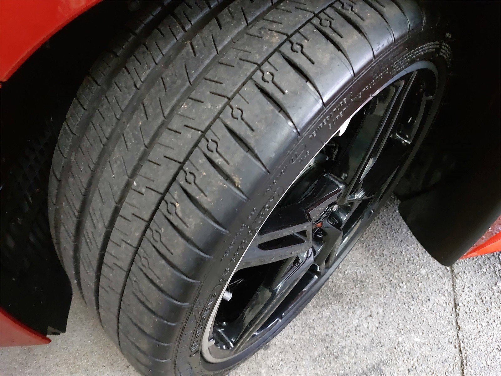 Used 2023 Chevrolet Corvette Stingray Preferred Conv w/ 2LT image 46