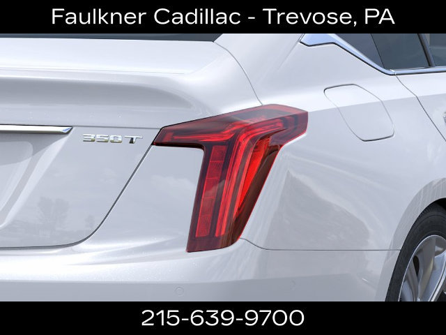 New 2026 Cadillac CT5 Premium Luxury w/ Technology Package AWD/4WD image 11