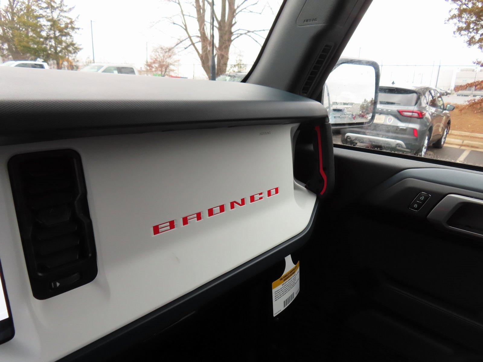 New 2025 Ford Bronco Heritage Edition image 13